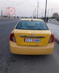 Chevrolet Optra
